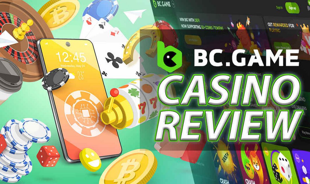 BC.Game: A Center of Global Gaming, Crypto Thrills, and Unique Rewards