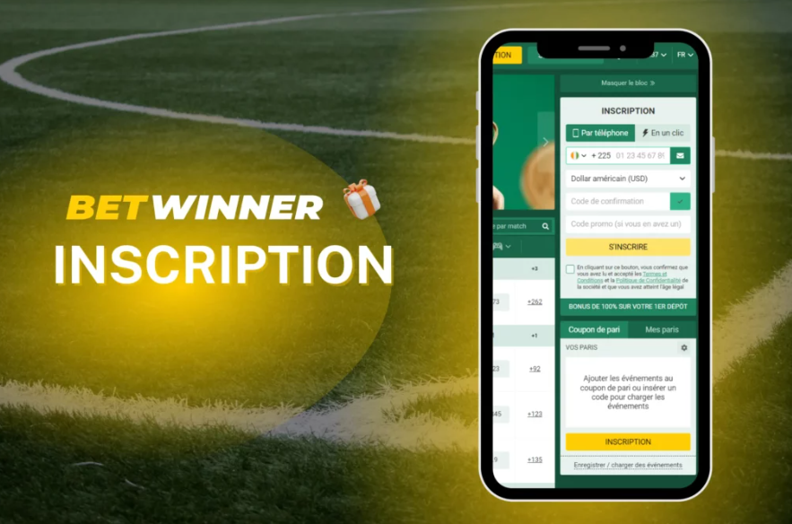 Découvrez l'univers de Betwinner Sports Bet